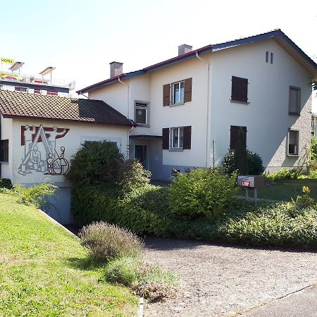 Hotel Good Bed Wynau Exterior foto